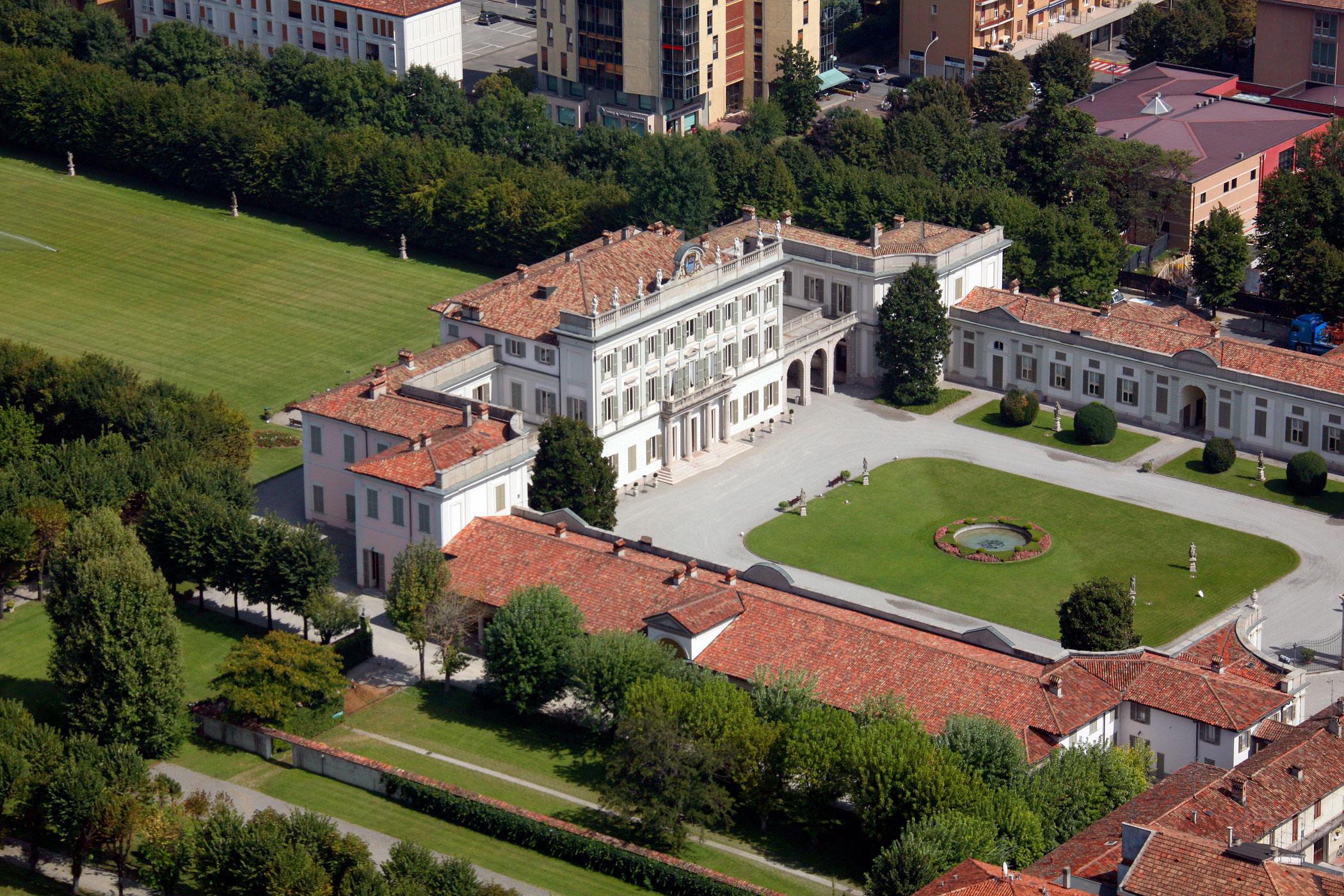 Villa Borromeo