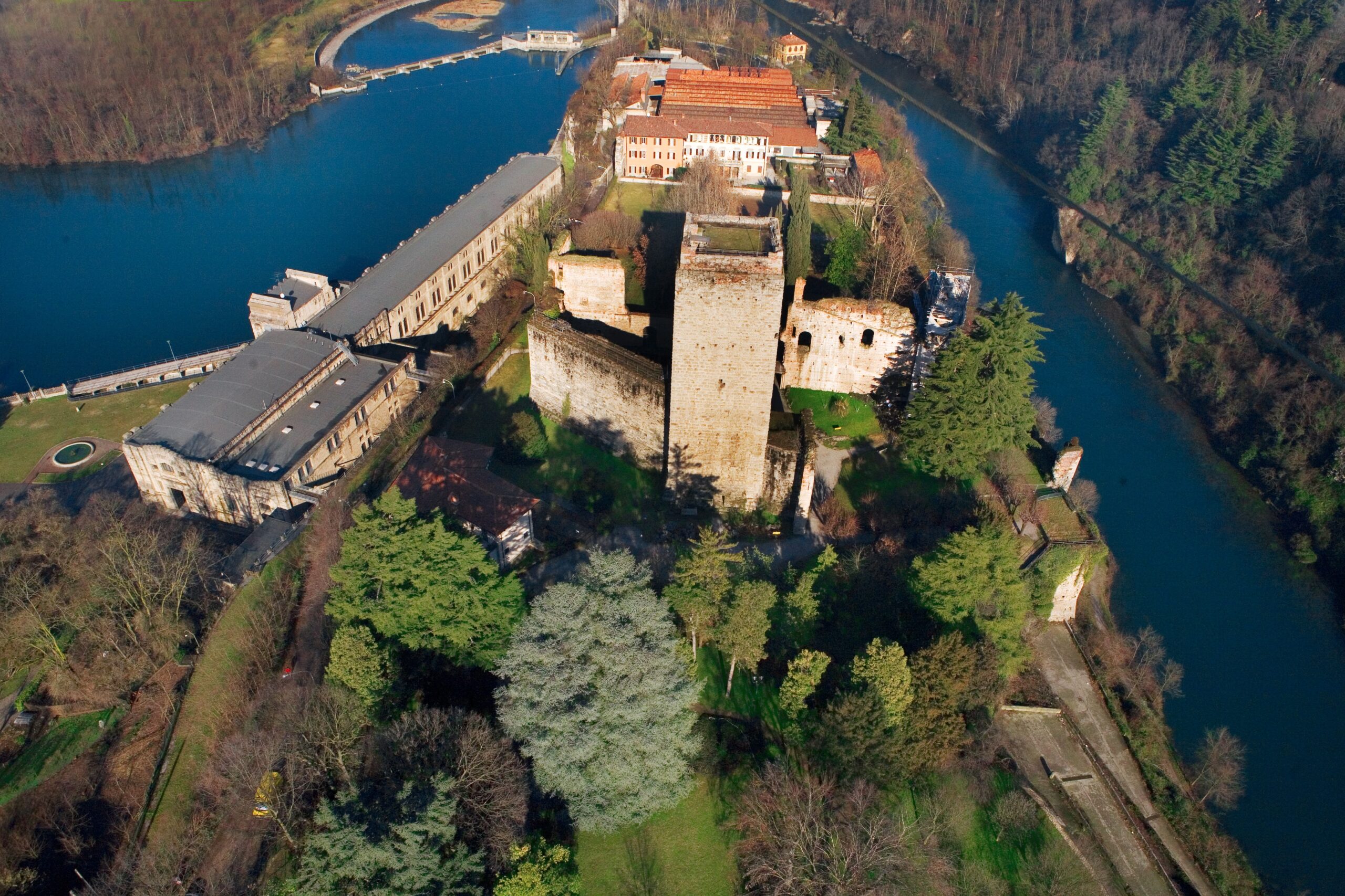 Leonardo Da Vinci e la Valle d’Adda